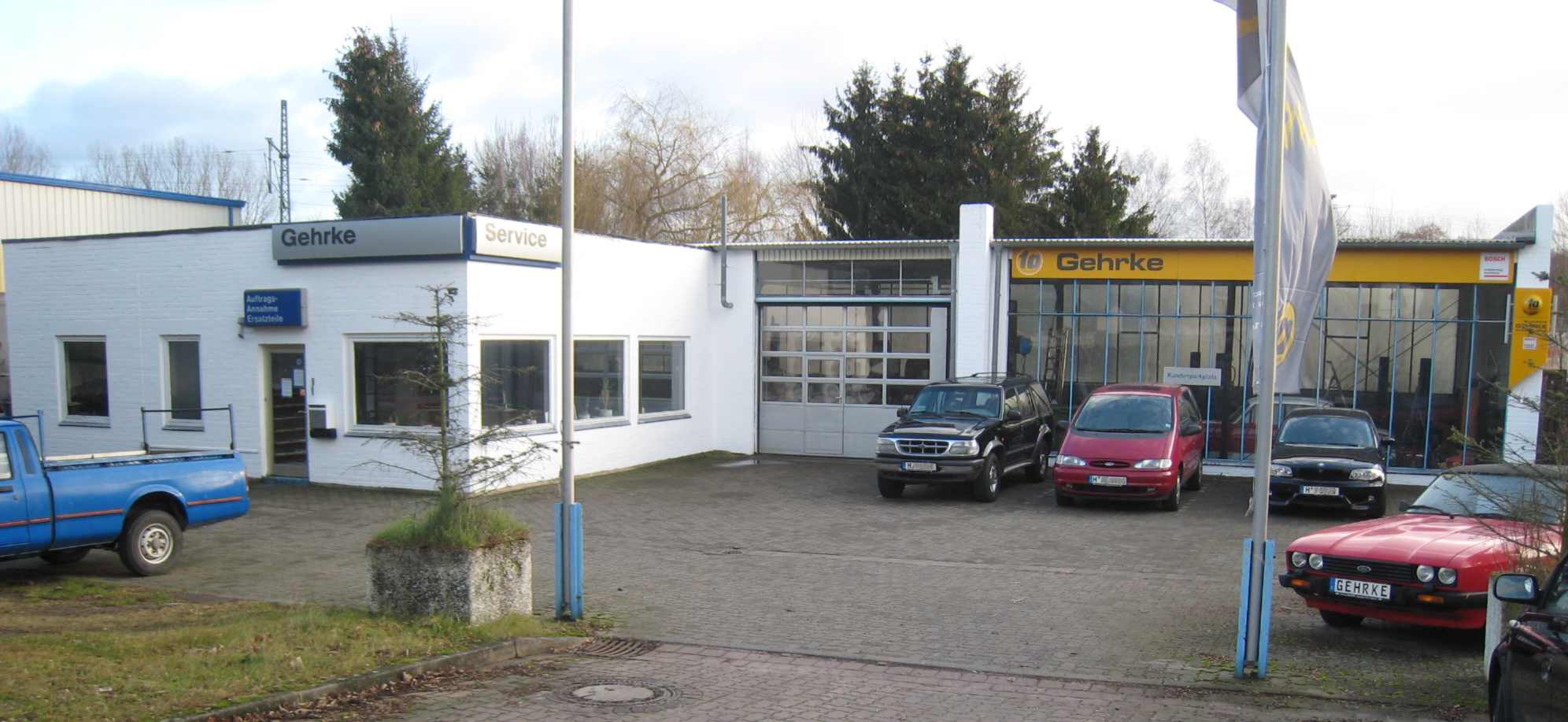Autohaus Gehrke Haus